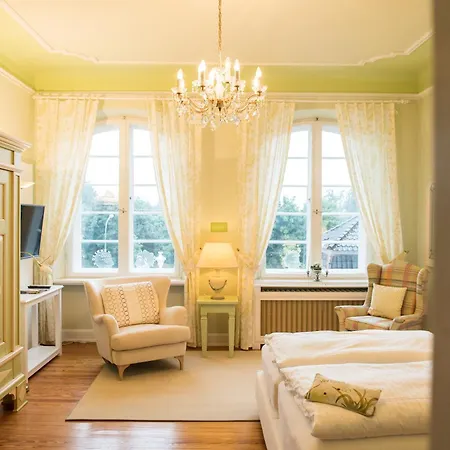 Hotell Luebecker Kroenchen Lübeck