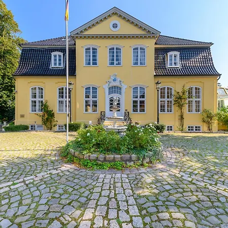 Luebecker Kroenchen Отель Любек