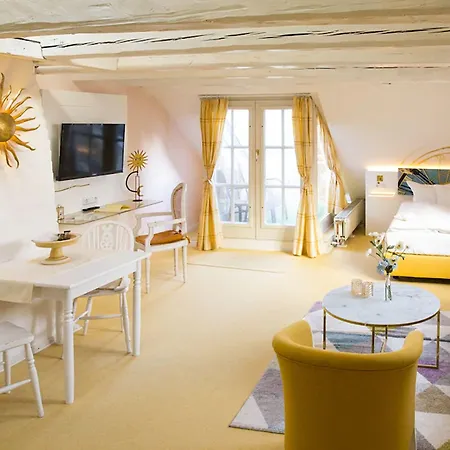 Luebecker Kroenchen 4* Любек