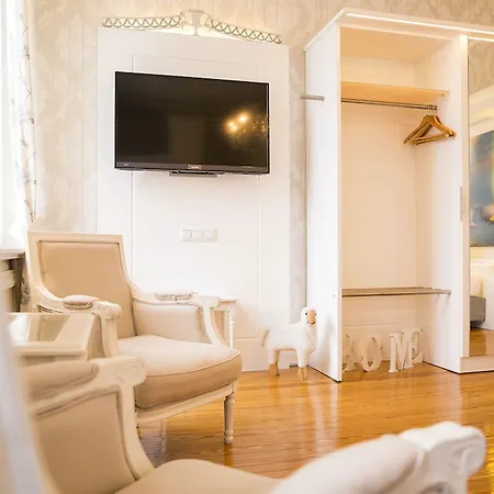 호텔 Luebecker Kroenchen 뤼베크