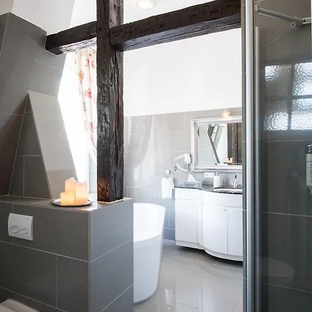 فندق Luebecker Kroenchen لوبيك