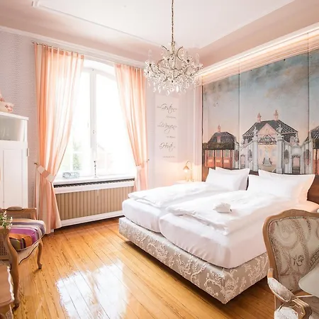 Luebecker Kroenchen Отель Любек