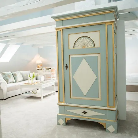 Luebecker Kroenchen Hotell