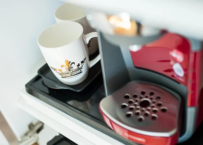 Luebecker Kroenchen מלון 4*