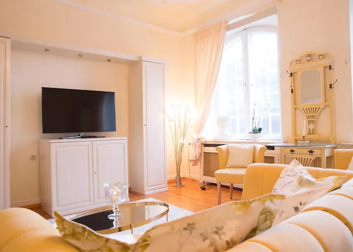 Luebecker Kroenchen Hotel 4*