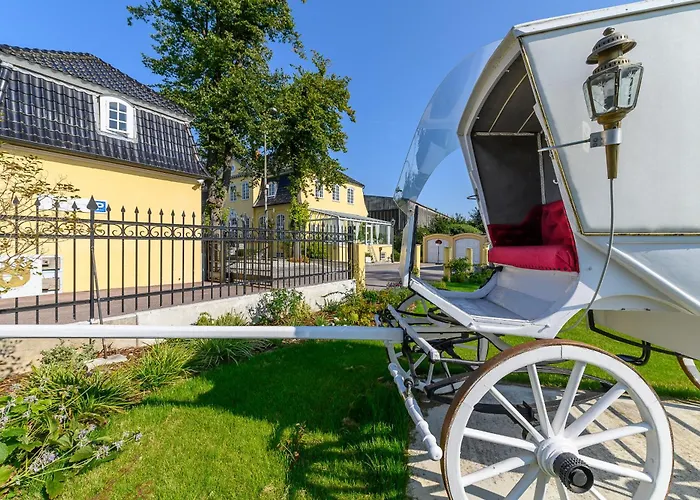 Luebecker Kroenchen 4* Lubeck