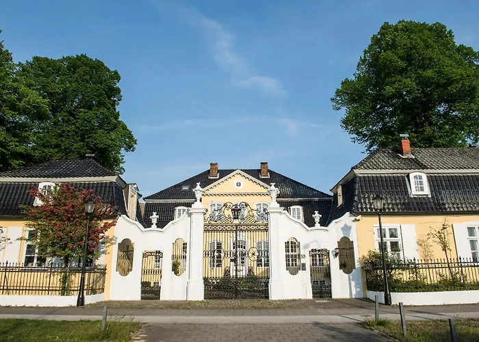 Hotel Luebecker Kroenchen