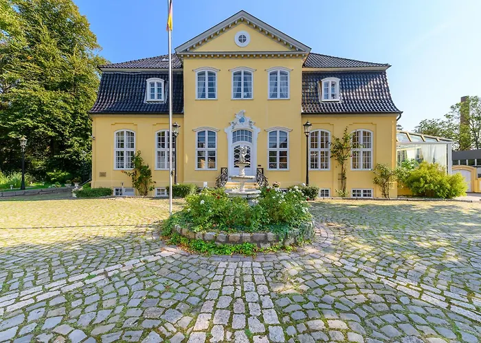 Luebecker Kroenchen Hotel Lubeck