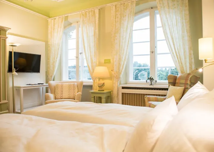 Luebecker Kroenchen Hotel