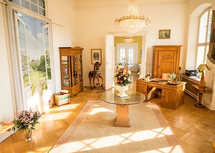 Luebecker Kroenchen 4* Любек