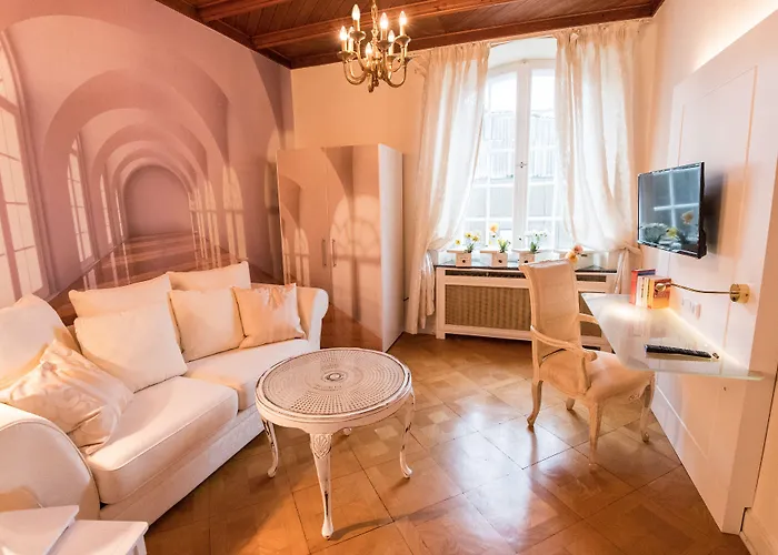 Hotel Luebecker Kroenchen Lubeck