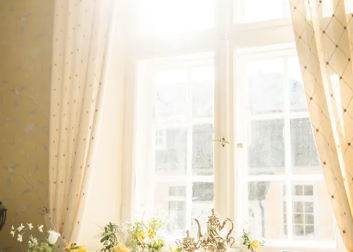 Luebecker Kroenchen Hotel 4*