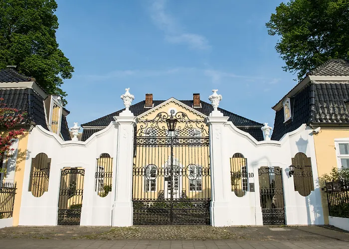 Hotel Luebecker Kroenchen Lubeck