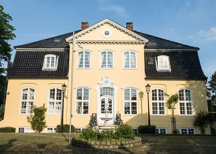 Hotel Luebecker Kroenchen