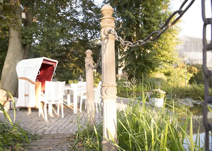 Luebecker Kroenchen 4* Lubeck