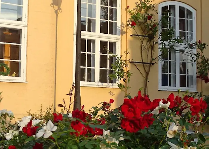 Luebecker Kroenchen Hotel 4*