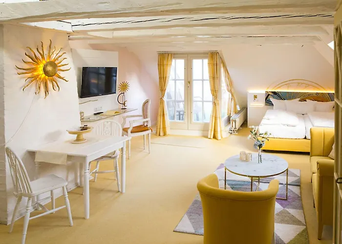 Luebecker Kroenchen 4* Любек