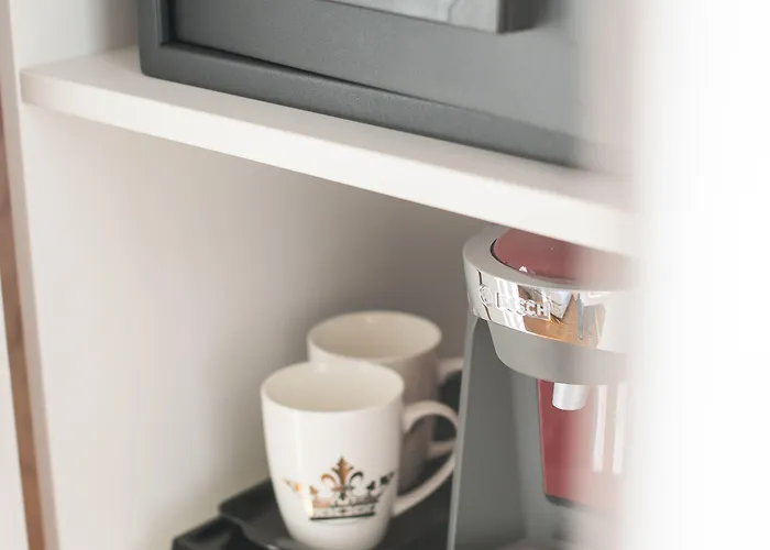 Luebecker Kroenchen 4* Любек