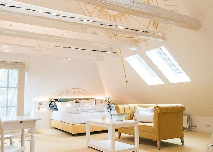 Hotel Luebecker Kroenchen Lubeck