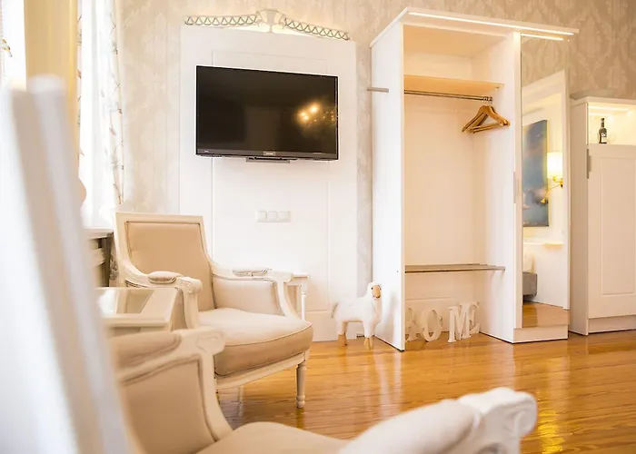 Hotel Luebecker Kroenchen Lubeck