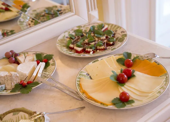 Отель Luebecker Kroenchen