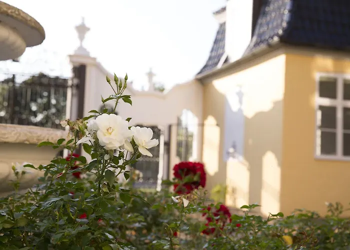 Luebecker Kroenchen Hotel 4*