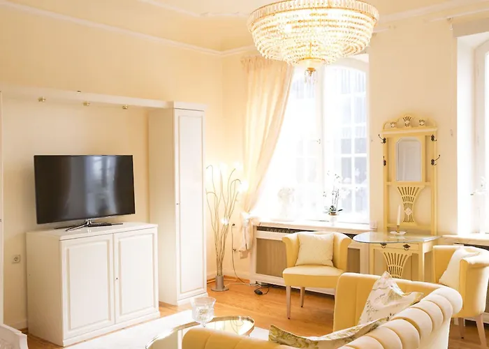 Hotel Luebecker Kroenchen Lubeck