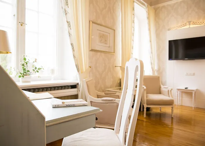 Hotel Luebecker Kroenchen Lubeck