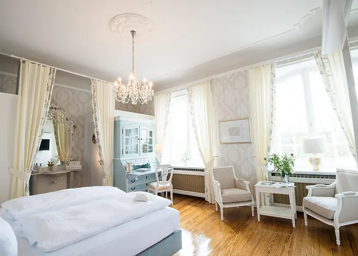 Luebecker Kroenchen Hotel Lubeck