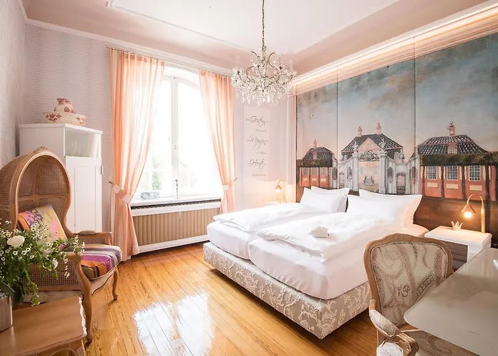 Luebecker Kroenchen Hotel Lubeck