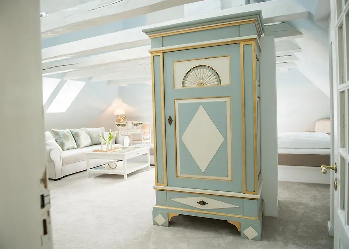 Luebecker Kroenchen Отель