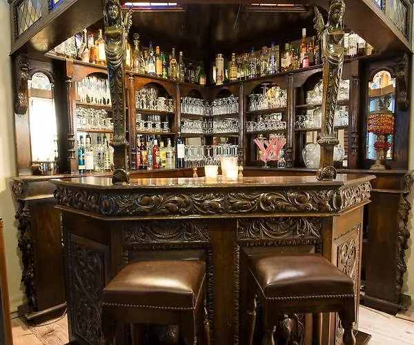 מלון Luebecker Kroenchen ליבק