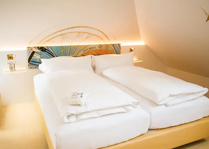 Hotel Luebecker Kroenchen Lubeck