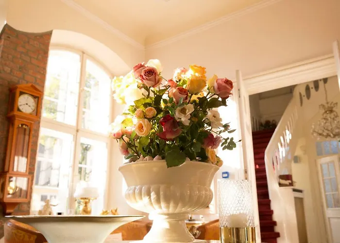 Luebecker Kroenchen Hotel Lubeck