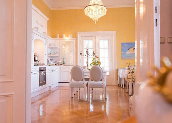 Luebecker Kroenchen Hotel Lubeck