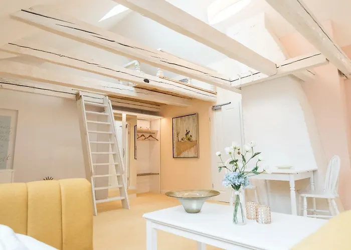 מלון Luebecker Kroenchen ליבק